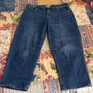 Kut from the Kloth Barrel Denim